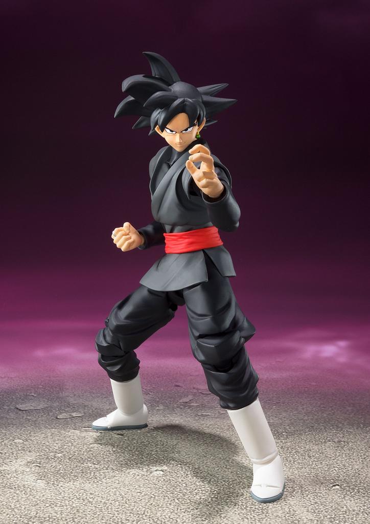 S.H.Figuarts Goku Black "Dragon Ball Super" (Tamashii Web Shop Exclusive)