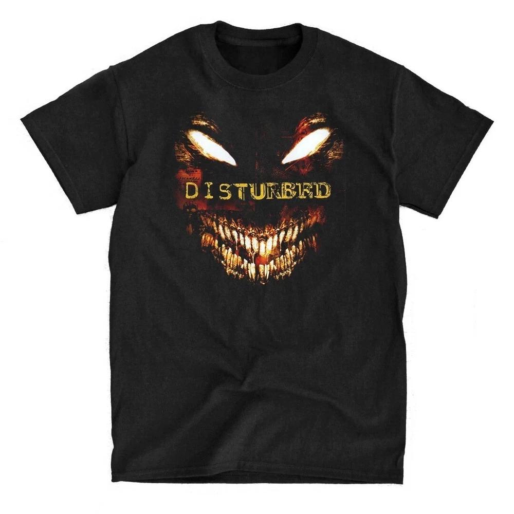 Disturbed Black TShirt S