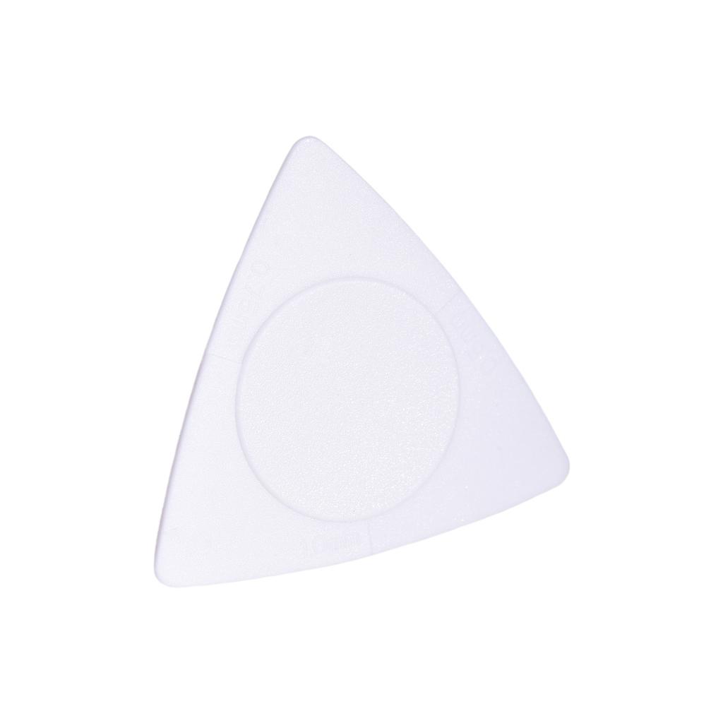 Multidicke Gitarrenplektren Gitarrenzubehör Musikinstrumentenzubehör 0.50.751.0mm Gitarre