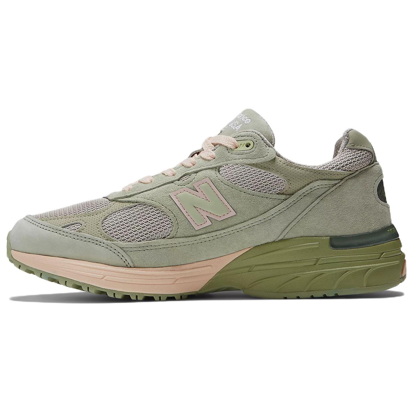 

новые New Balance 993 Joe Freshgoods Performance Art Sage 40
