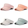 Empty Letter M Top Hat Ladies Summer Outdoor Sports Running Breathable Gift