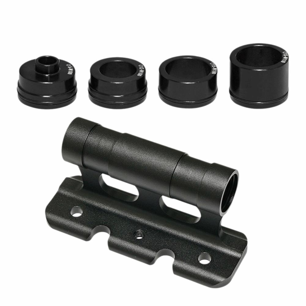 For 5x100mm 12x100mm 15x100mm 15x110mm Bike Fork Mount Bike Front Fork Block  for MTB ,Road Bike