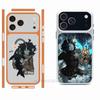 P-Pressure Sebastian Solace Repeatedly Pasted For iPhone 17 Pro ProMax Back Sticker Cover