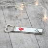 Oriental – Bottle opener with a cat, personalized fridge opener | Art-Dog