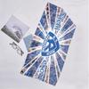 Chorzw Fashion Beach Towel: Ideal for Summer Adventures Soft, absorbent and quick drying suitable for swimming and bathing