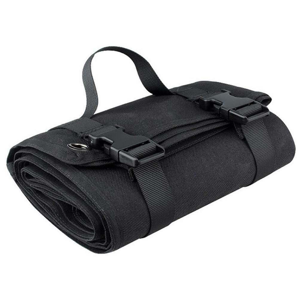 Outdoor Non-Slip Shooting Training Mat Double-Sided Multifunction Camping Pad Shooting Training Mat Double-Sided Waterproof