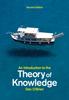 The An Introduction To the Theory of Knowledge Book