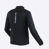 New Balance Men S SeaSonleSS Training Zip Up Black