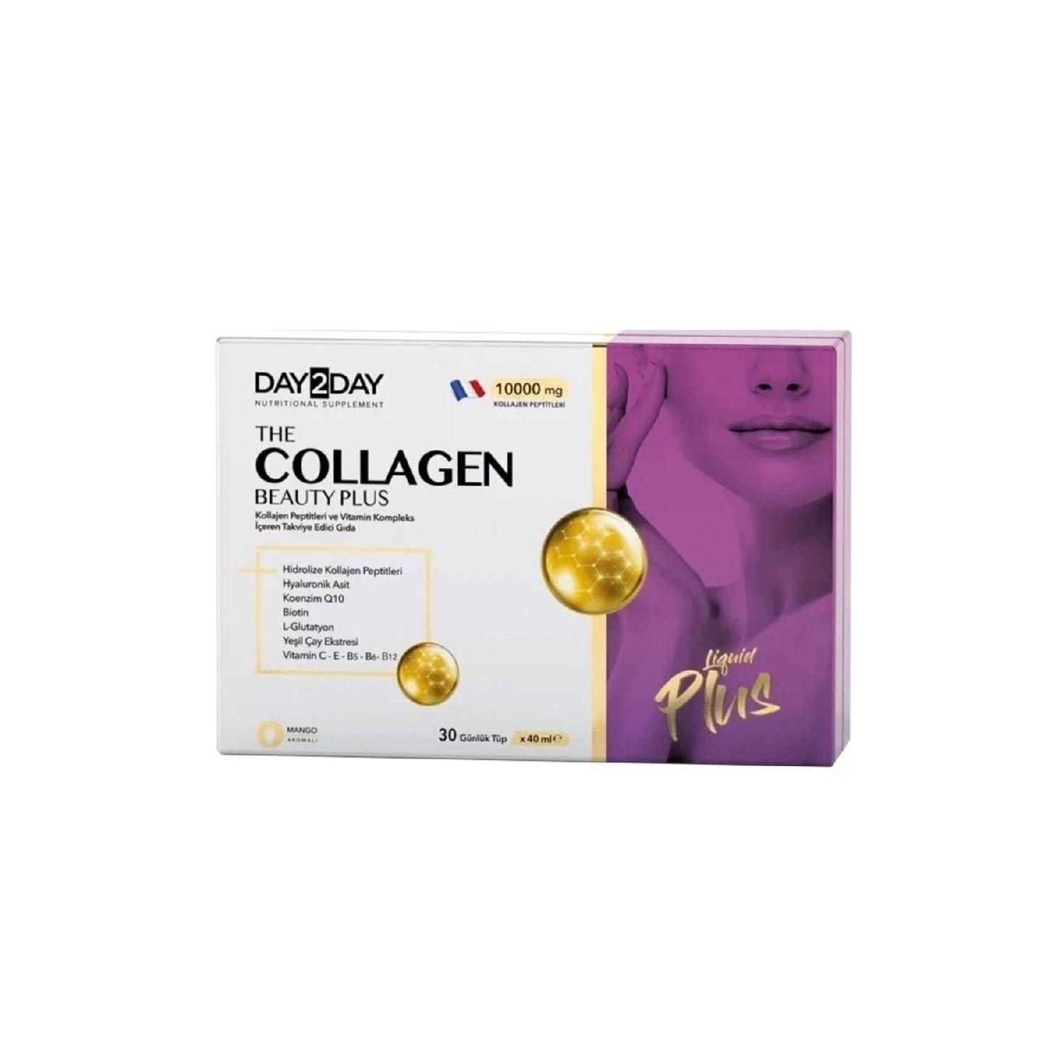 

The Collagen Beauty Plus 40ml