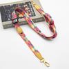 Colorful Camera & Keychain Anti-Lost Woven Wrist Strap for Water Cup, Bag & Mobile Phone