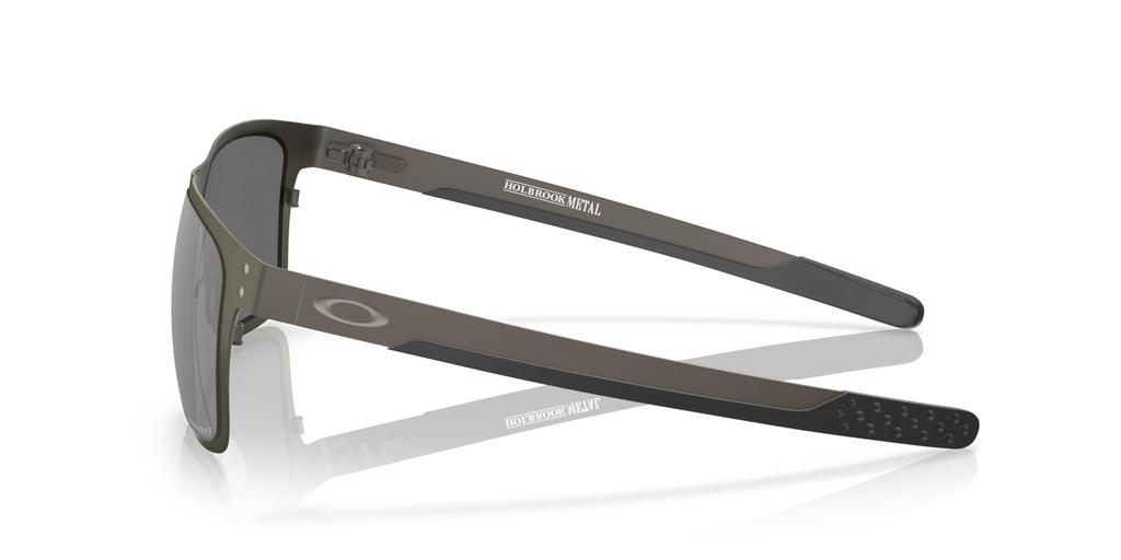 HOLBROOK MATTE GUNMETAL Japan 55 [Oakley] Sunglasses, (FREE Size), METAL, Men's