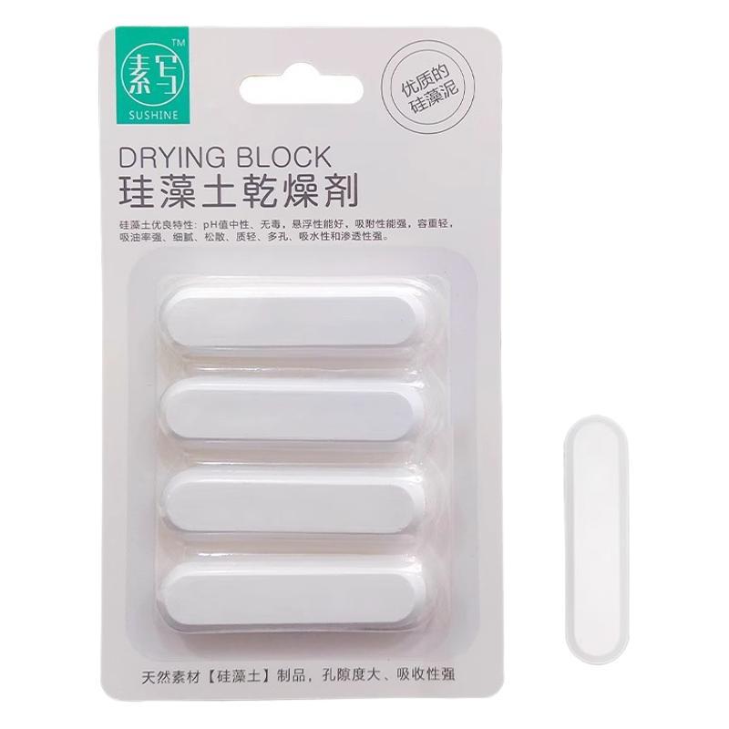 Rice Flour Tea Medicinal Materials Mould-proof Moisture-proof Dehumidifying and Desiccant