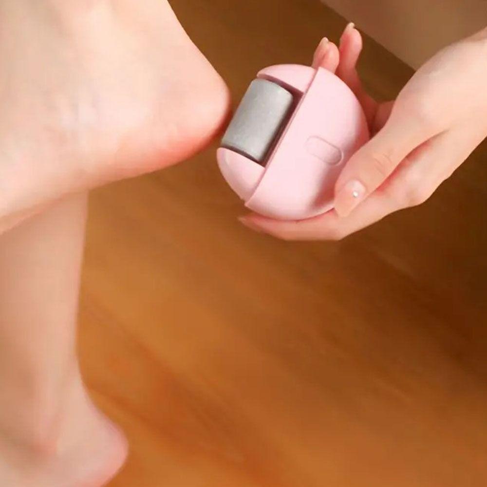 Rechargeable Electric Foot Grinder Compact Foot Massager Foot File For Old Dry Cracked Skin