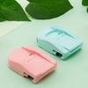 Mini Plastic Eyelash Curler Portable Travel Lashes Curling Tools Natural Long Lasting Women Eye Lash Curler Tools