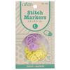 Clover Knitting Supplies Stitch Marker L 55-757