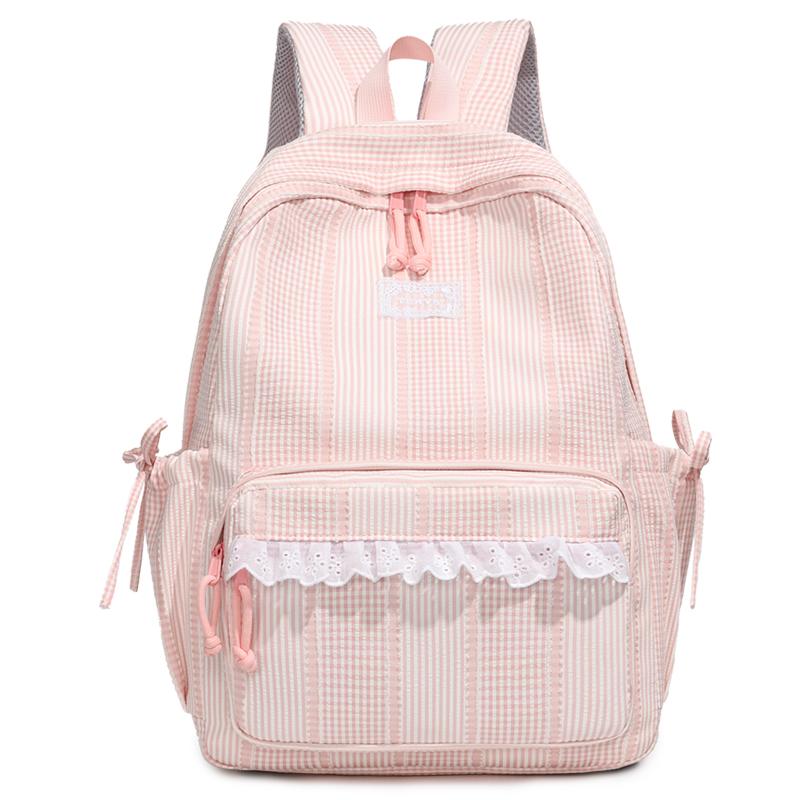 Zaino da Donna in Pizzo Zaino per Studenti Zaino da Viaggio
