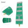 For Yagi Design High Gain Antenna Operating In The 2 35 To 2 55GHz Range
