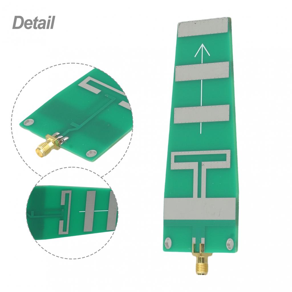 For Yagi Design High Gain Antenna Operating In The 2 35 To 2 55GHz Range