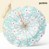 16-Rib Sun & Rain Dual-Use Umbrella: Windproof, Rainproof, UV-Resistant, Compact Design