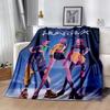 Women Action Blanket Soft Warm Cozy Great for Couch Chair Seaside for All Seasons Warmthful Decor Unique Gift for Family and Friends Camping