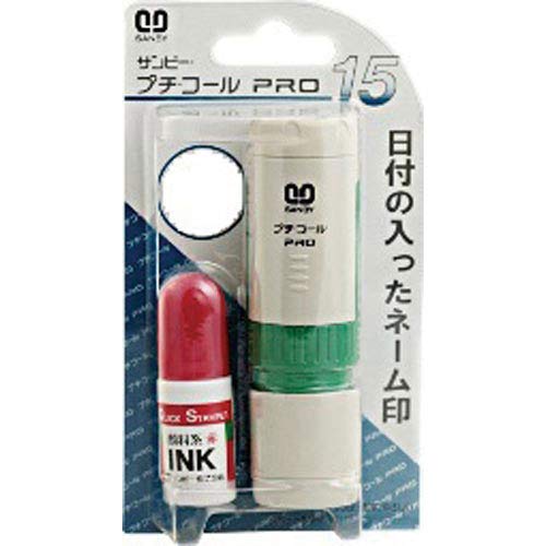 

Sanbee Petitcol PRO15 корпус