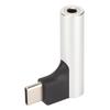Type C To 3.5mm Headphone Adapter DAC Chip Support 32bit 384KHz Type C To 3.5mm Adapter