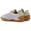 Onitsuka Tiger Slip Resistant Abrasion Resistant Low top Chunky Sneakers Unisex Light Gray 1183C278-020