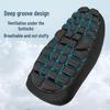 Inflatable Motorcycle Seat Cushion with Airbag for Pressure Relief & Shock Absorption, Suitable for Two-Person Seats