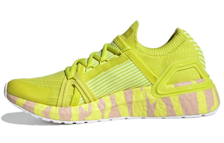 UltraBoost 20 Stella McCartney x UltraBoost 20 Wmns Adidas  Кислотно-желтый  Женские FX1958 36
