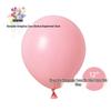 Matte Latexballoner: 5", 10", 12" til Fester & Bryllupper