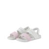 New Balance Nb Nclay Fashion Comfortable Durable Low Top Kids Sandals Kids Sandals Peach-Pink SINCLAYE