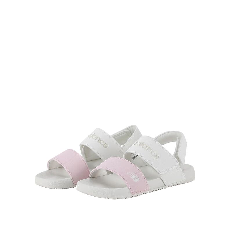 New Balance Nb Nclay Fashion Comfortable Durable Low Top Kids Sandals Kids Sandals Peach-Pink SINCLAYE