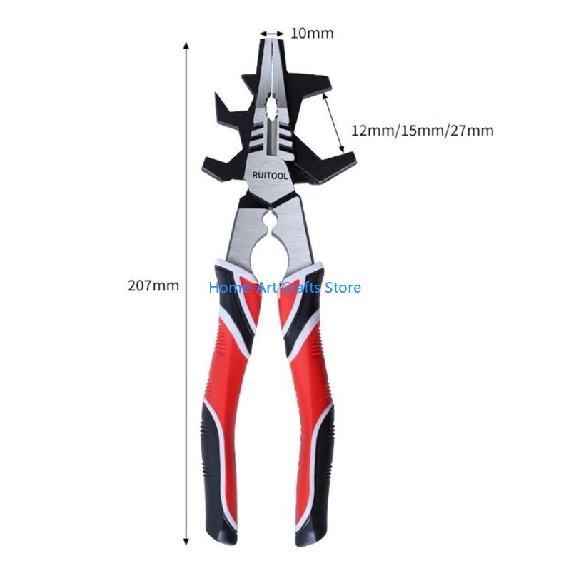 Y3NA Reliable & Sturdy Welding Pliers Convenient & Practical for Welding Projects