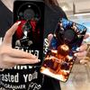 Death Note Kira Light Mobile Phone Case for Huawei Mate 60 50 40 30 20 10 Pro Plus Lite E 5G Colorful Printing Cover Smartphone