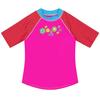 Childrens/Kids Polka Dot 3/4 Sleeve Top
