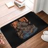 Funny Sushi Fish Doormat Mat Anti-Slip Japan Food Kitchen Bath Garden Rug Carpet 40*60cm