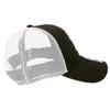 Brand 47 Major League Baseball Mesh Branson MVP MLB Forty Seven One Size Fits All '47 Cap, Men's, Women's, Unisex, Logo, Yankees, Black/White,