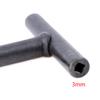 Motorcycle Engine Valve Square Socket T Spanner Valve Screw Wrench