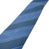 GUCCI GG pattern silk tie blue silk Used