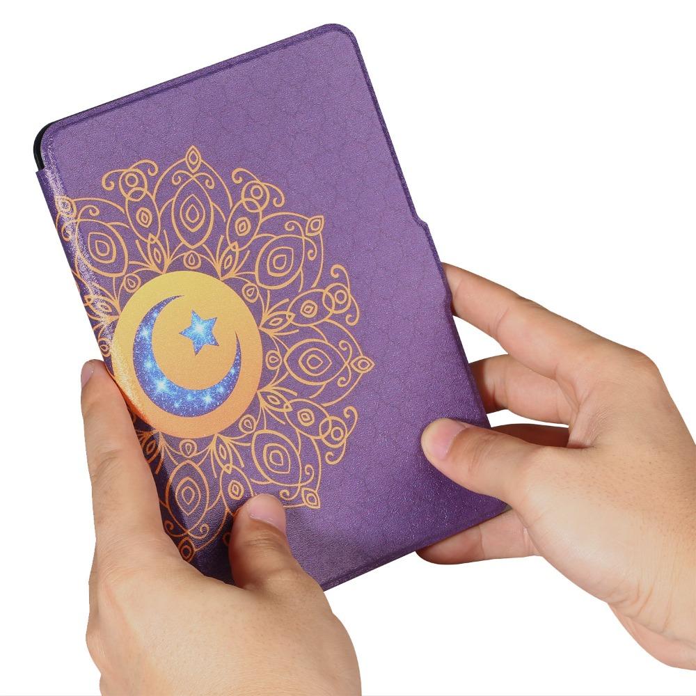 

Чохол для Kindle 2022 Обкладинка з натуральної шкіри для Kindle 11-го покоління 658 Kindle Paperwhite 2022 Захисний чохол 2018kindlepw10th/K4