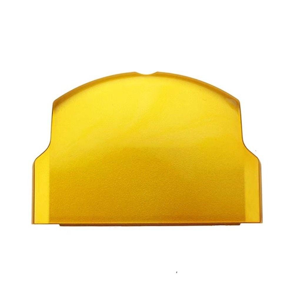 PC-Rückseitenhülle Mehrfarbige Rücktürhülle für PSP3000 Spielmaschine Reparatur