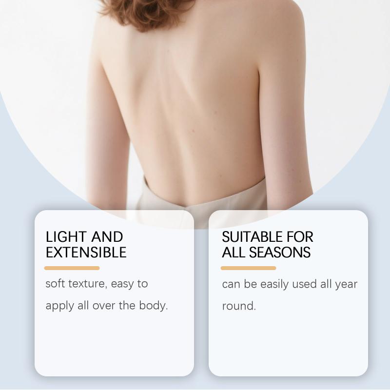 Fast Absorbing Oceaura Coconut Body Lotion For Moisturizing And Nourishing Keeps Skin Soft Smooth And Non-Greasy
