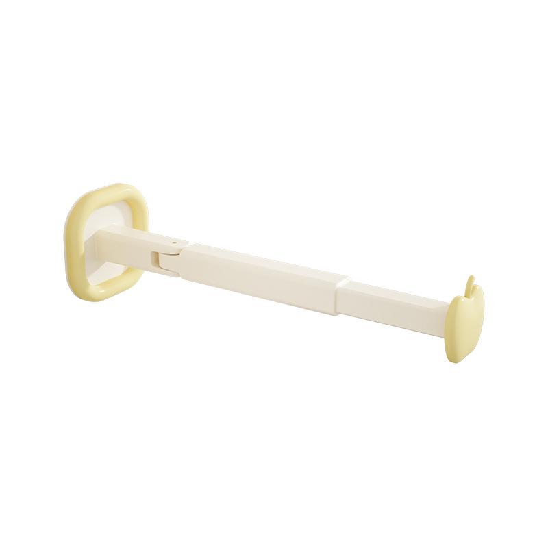 Retractable Adjustable Hanger Storage Container 1Pcs Practical Organizer for Home Housewarming Gift Daily Use