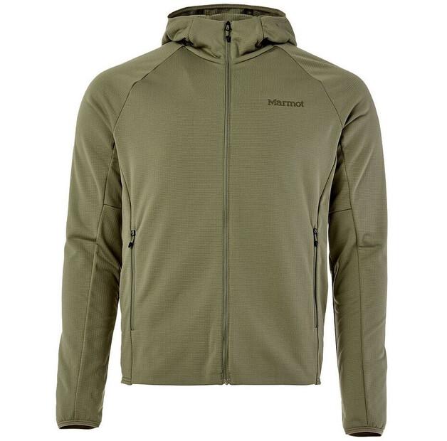 Куртка Marmot Leconte Fz Hoody S