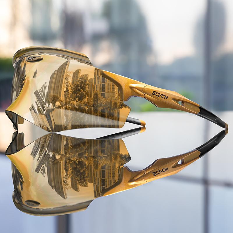 Cycling Sunglasses Cycling Glasses UV400 MTB Bicycle Eyewear Outdoor Sports Goggles Women Men Road Bike Racing Equipment