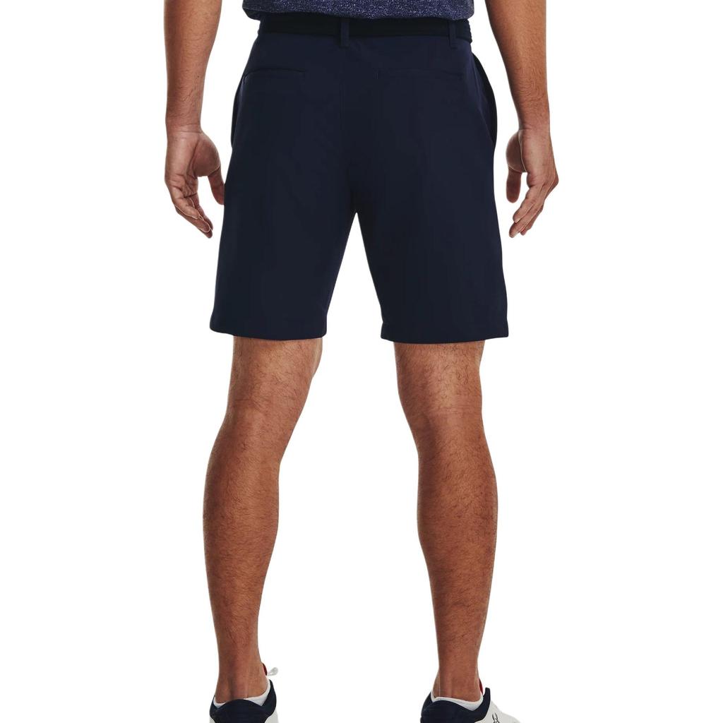 Under Armour UA Golf Sports Shorts Men's Marine Blue 1377302-410