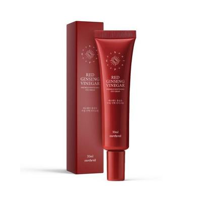 Crema de Ojos Merhent Ginseng Rojo Iluminadora y Antiarrugas 30 ml
