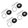 Carburetor Rebuild Kit Carb Overhaul Accessories Replacement for Suzuki Katana GSX600FGL1100