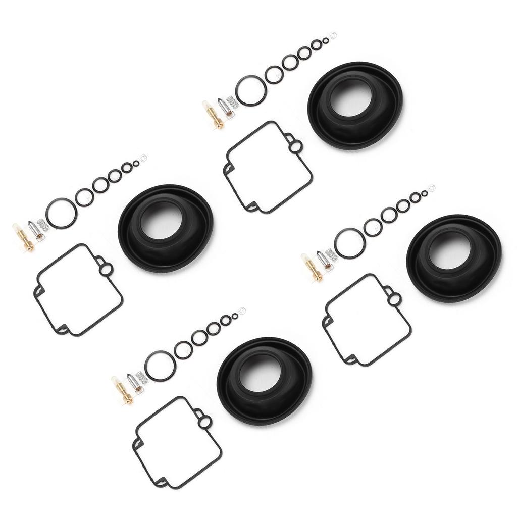 Carburetor Rebuild Kit Carb Overhaul Accessories Replacement for Suzuki Katana GSX600FGL1100