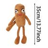 Tung Tung Tung Sahur Plush Funny Tralalelo Tralala Sharks Stuffed Doll Funny Italian Brainrot Plush Doll Pillow Toy Kid Gifts